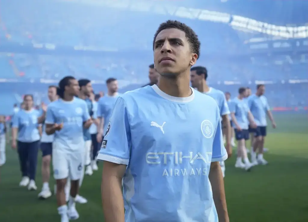 Rico Lewis ‘weighing up his options’ after 12-start Man City season