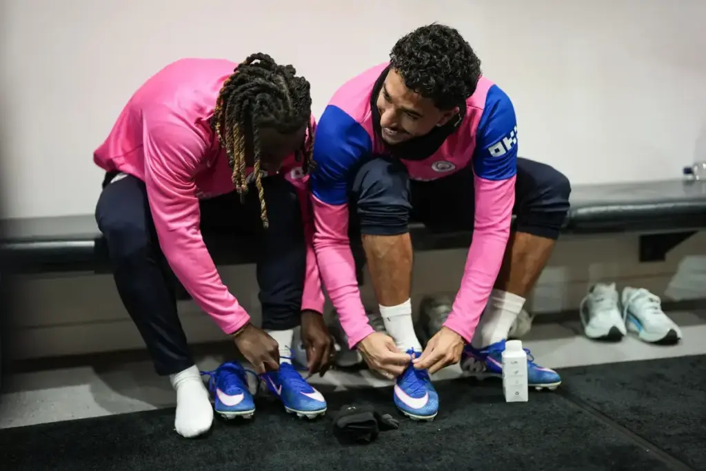 Man City stars set to clash in potential World Cup giant-killing