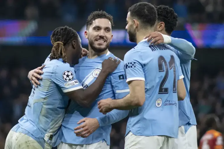 Lamine Yamal reveals which two Man City players he loves to watch