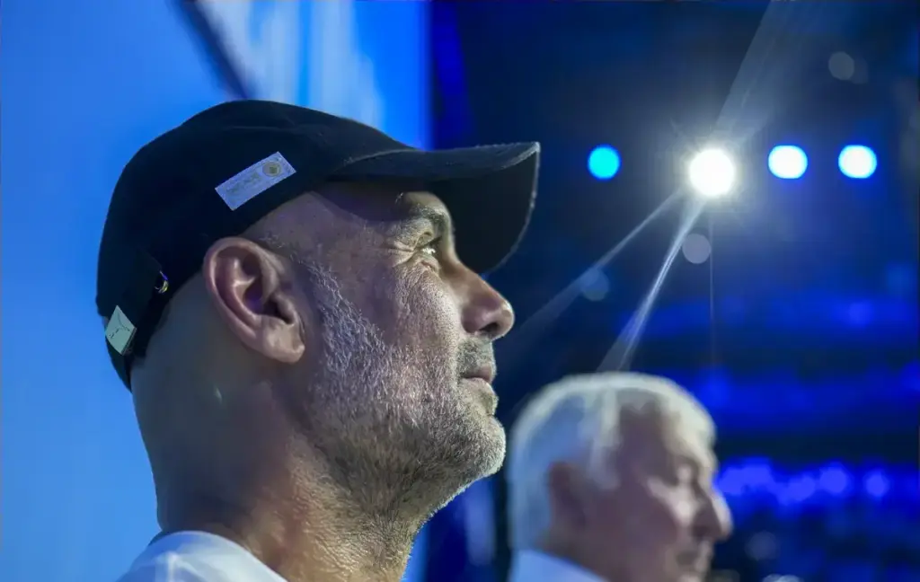 Pep Guardiola admits he has no clear plan after Man City exit