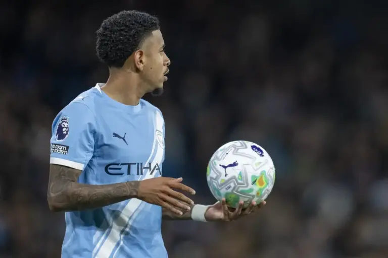 Savinho eager to remain in Premier League amid Man City exit rumours