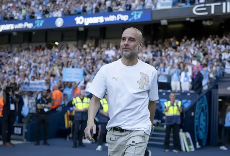 David Beckham set to hand Pep Guardiola job offer after Man City exit