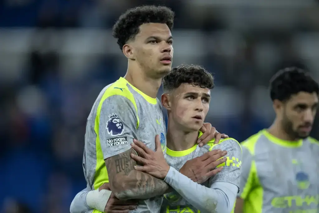 Nico O’Reilly reveals how ‘gutted’ Phil Foden is to miss World Cup