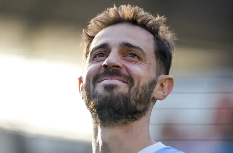 Man City confirm Bernardo Silva transfer to Real Madrid