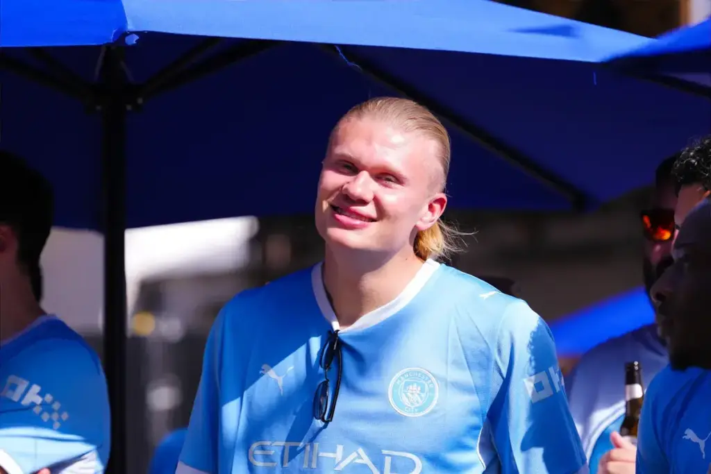 Who are Man City’s top 10 highest paid players?