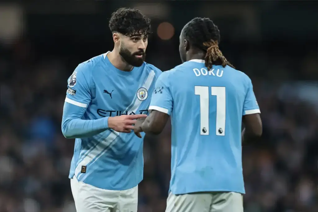 Man City transfer news: updates on Jeremy Doku, Josko Gvardiol and Malo Gusto