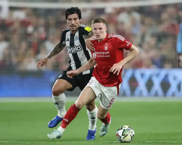 Man City could sign both Sandro Tonali and Elliot Anderson this summer