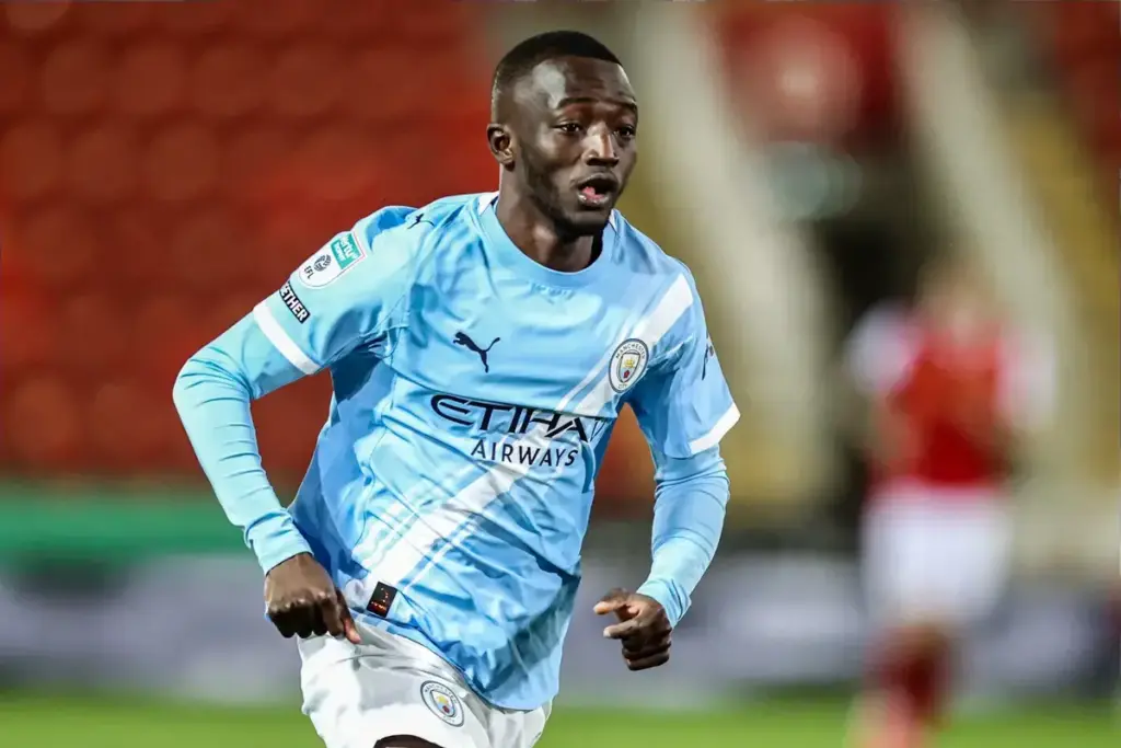 Who is Mahamadou Sangare? A closer look at Man City’s French wonderkid