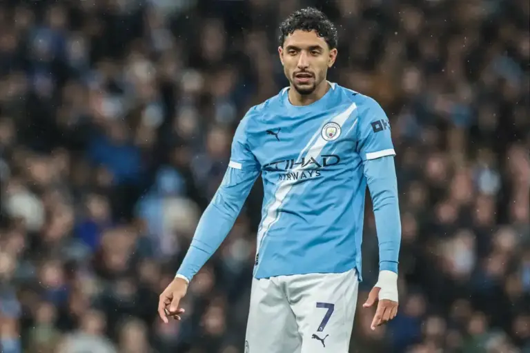 Omar Marmoush makes ‘difficult’ confession about playing for Man City