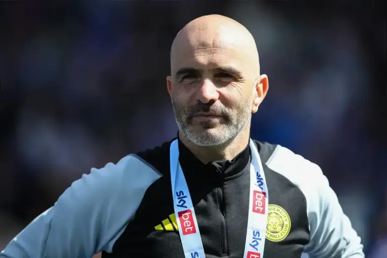 Jamie Vardy calls Enzo Maresca a ‘clone’ of Pep Guardiola ahead of Man City takeover