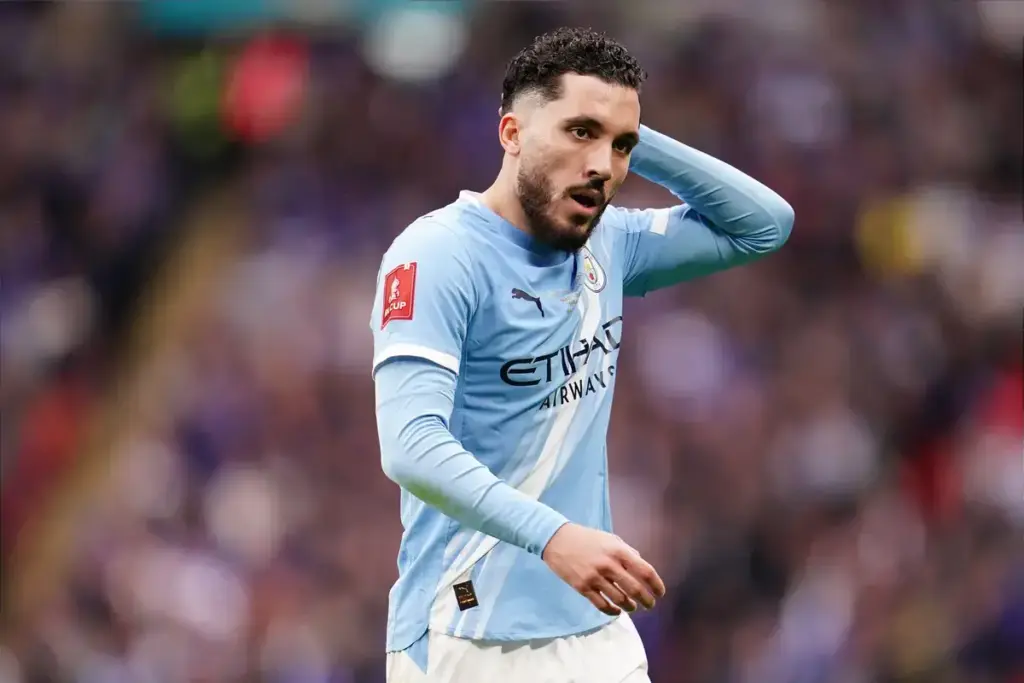 ‘Maybe God?’ – Sage makes extraordinary Cherki claim before Palace clash