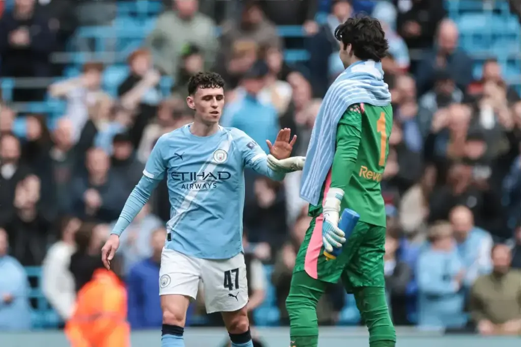Man City World Cup news: James Trafford reveal, Phil Foden claim