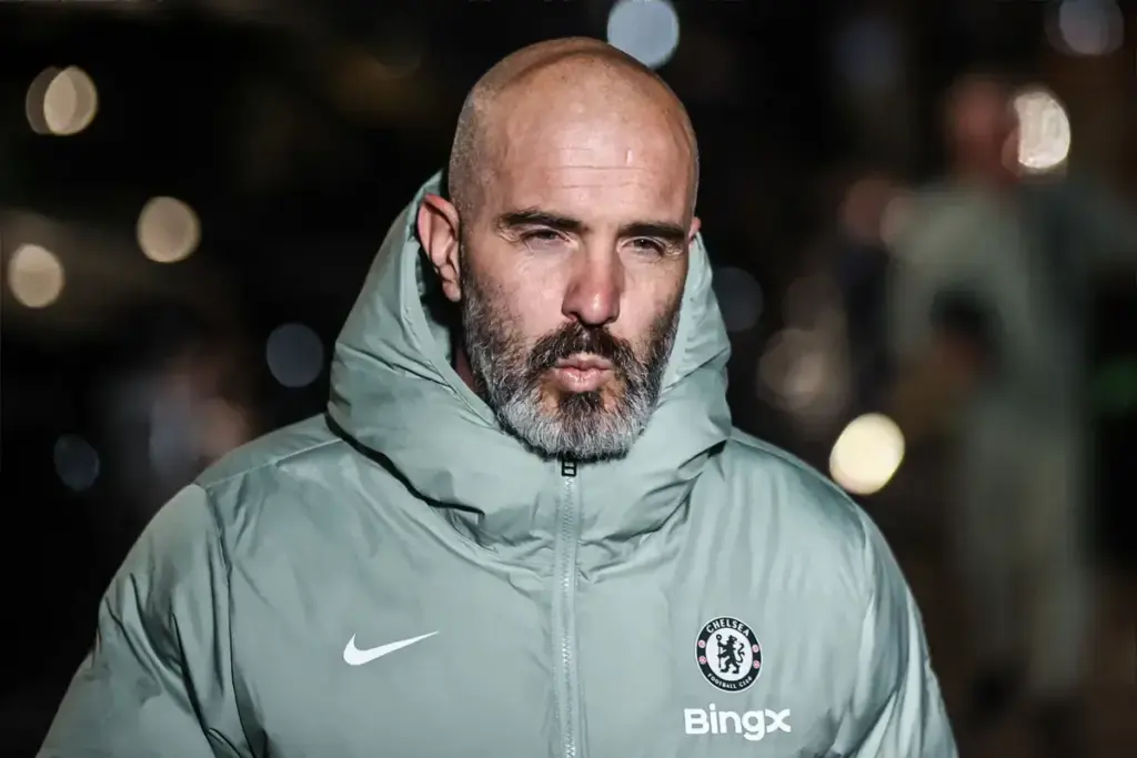 Khaldoon Al Mubarak reveals when Man City plan to appoint Enzo Maresca