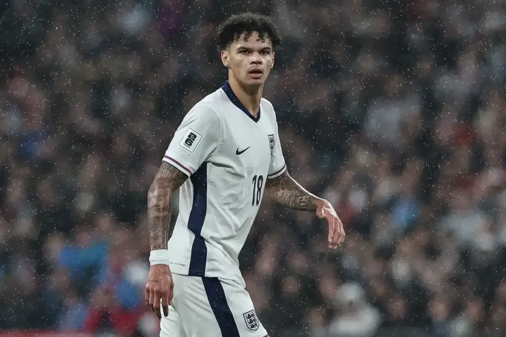 How to watch Man City’s England stars in action at the World Cup