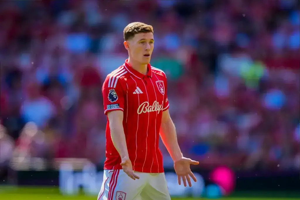 Nottingham Forest cause delay in Man City’s  Elliot Anderson pursuit