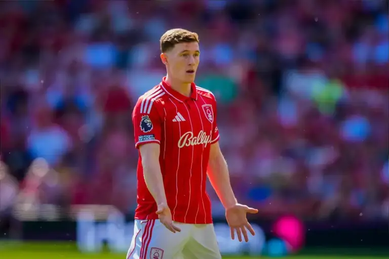 Nottingham Forest cause delay in Man City’s Elliot Anderson pursuit