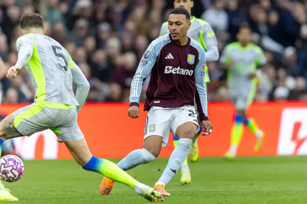 Arsenal could become an obstacle in Man City’s Morgan Rogers pursuit