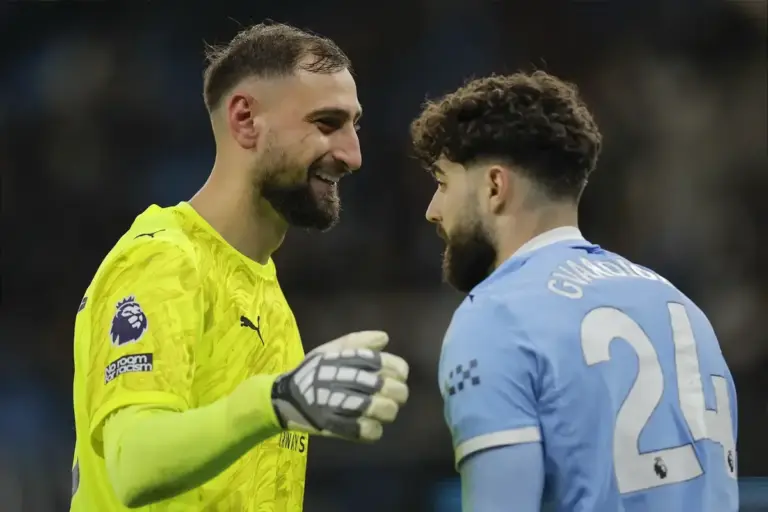 Man City transfer news: updates on Josko Gvardiol, Claudio Echeverri and Gianluigi Donnarumma