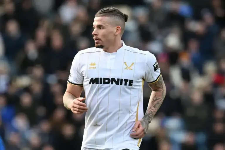 Man City could finally get rid of Kalvin Phillips this summer
