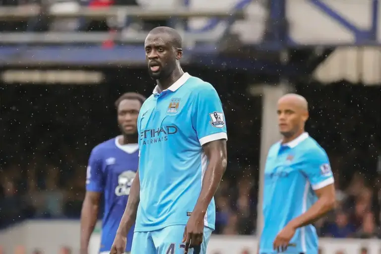 Yaya Toure agrees first senior manager role after Man City career