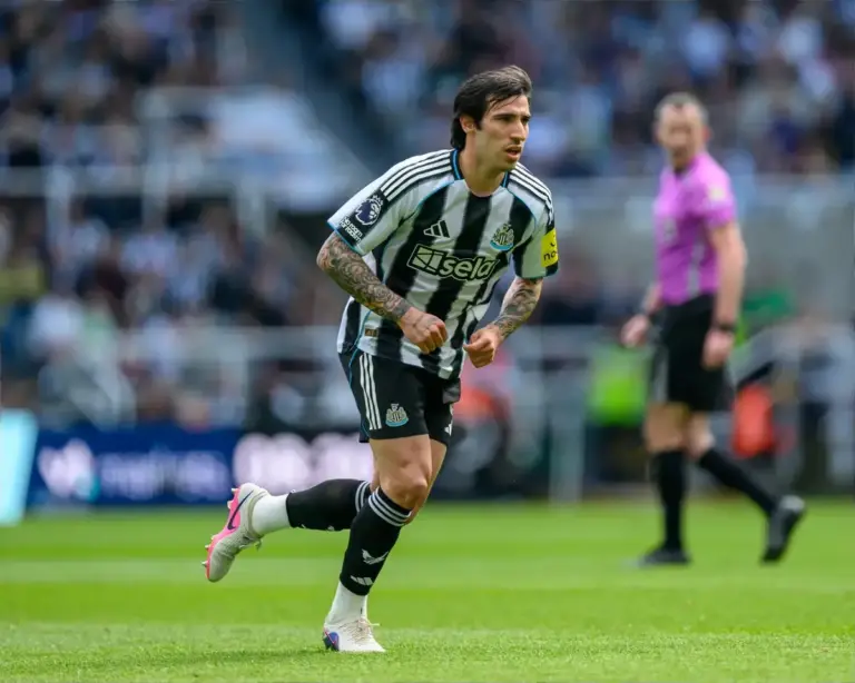City ready to spend £100m on the Toon’s Sandro Tonali