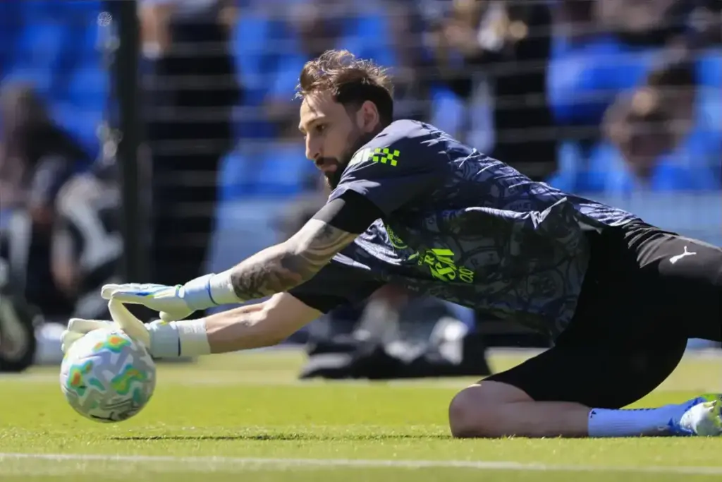 Enzo Maresca’s Man City arrival could lead to Gianluigi Donnarumma’s exit