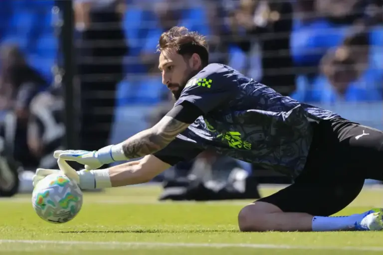 Enzo Maresca’s Man City arrival could lead to Gianluigi Donnarumma’s exit