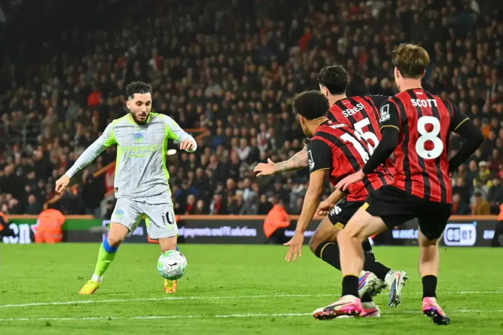Man City eye Bournemouth revenge in opening 2026/27 Premier League fixture