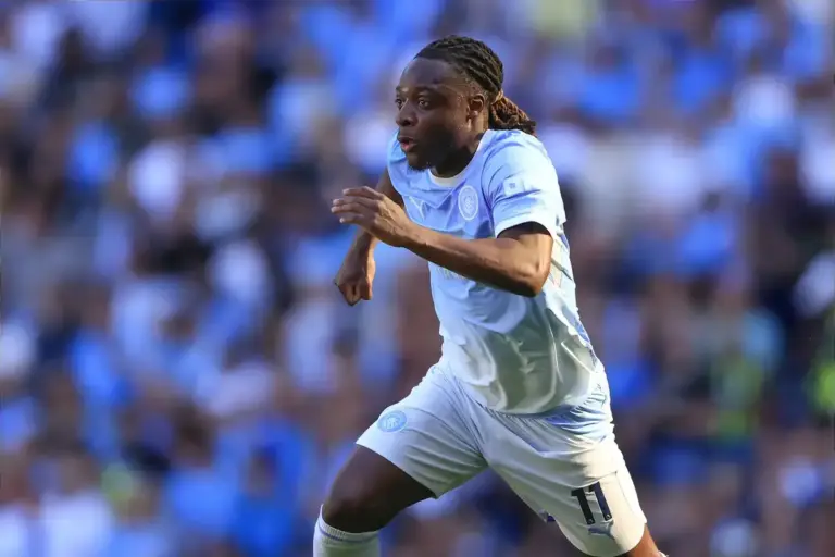 Journalist reveals length of Jeremy Doku’s new Man City contract