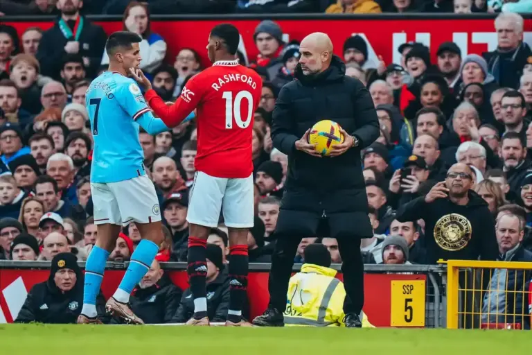 Manchester Derby by the Numbers: Stats, Storylines and the Odds