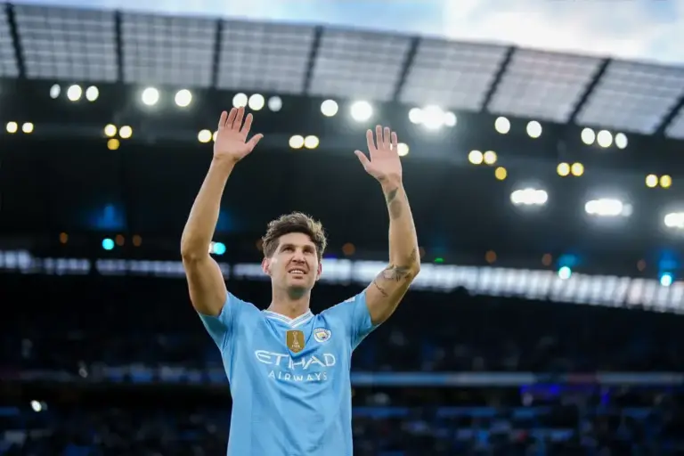 Will John Stones face Manchester City this weekend after Inter Milan transfer?