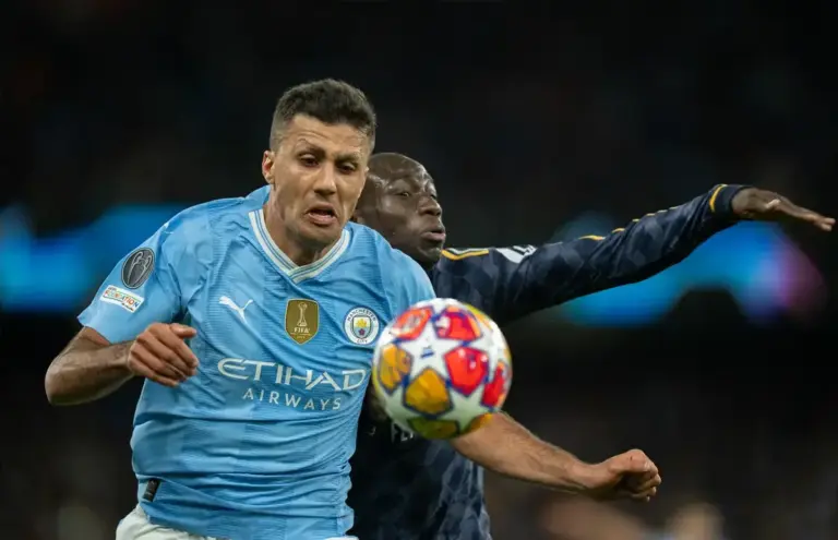 Perez cold on Rodri as City hold firm on renewal stance