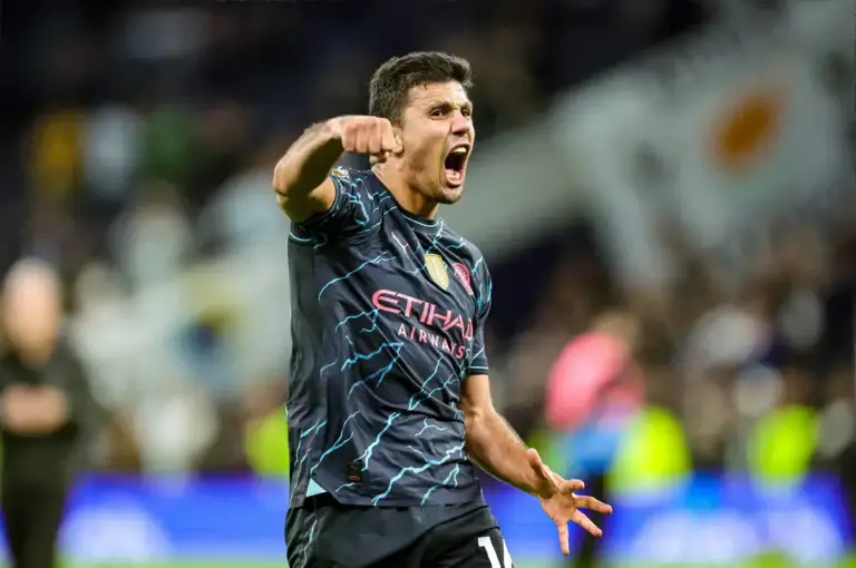 City confirm Rodri has undergone back surgery