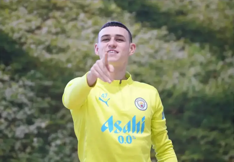 Phil Foden’s new contract underlines City’s plans for the future