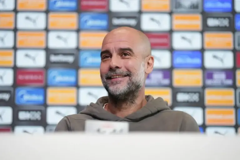 Pep holds talks over taking Italy national team job
