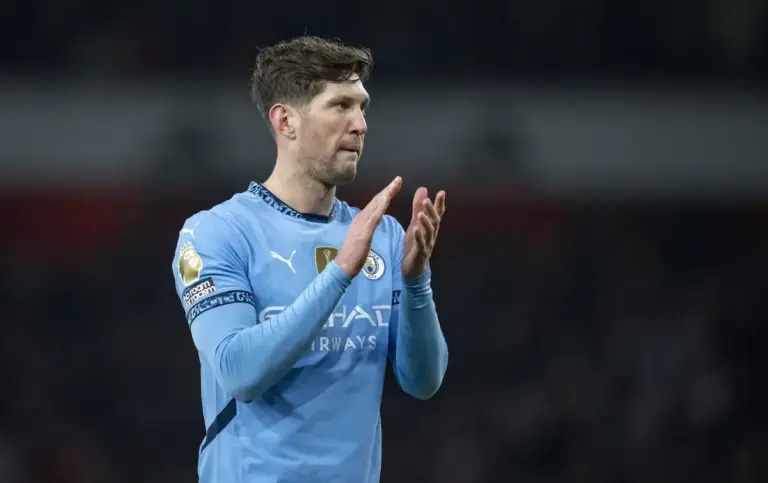 John Stones set to leave Manchester for Serie A