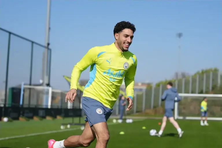 Omar Marmoush World Cup Exit Gives Manchester City Early Pre-Season Option