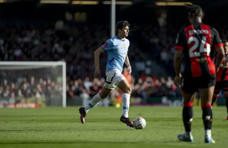 Man City defender ties down future with bumper new deal
