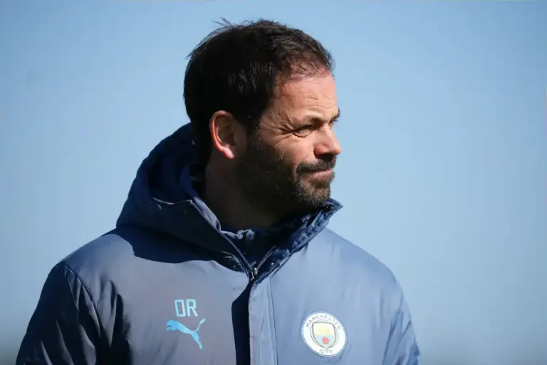 Oliver Reiss Man City EDS Appointment Gives Enzo Maresca Academy Test