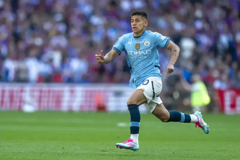 Echeverri features in Wigan behind-closed-doors game
