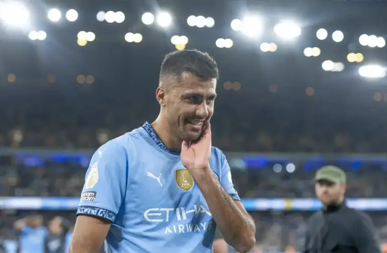 “I want to thank myself”: Rodri’s World Cup high collides with injury blow