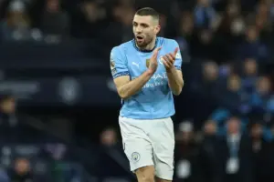 Manchester City Consider Mateo Kovacic Sale In Midfield Overhaul
