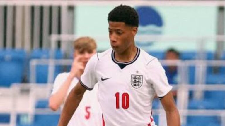 Man City are closing in on a second Arsenal academy player inside a week.