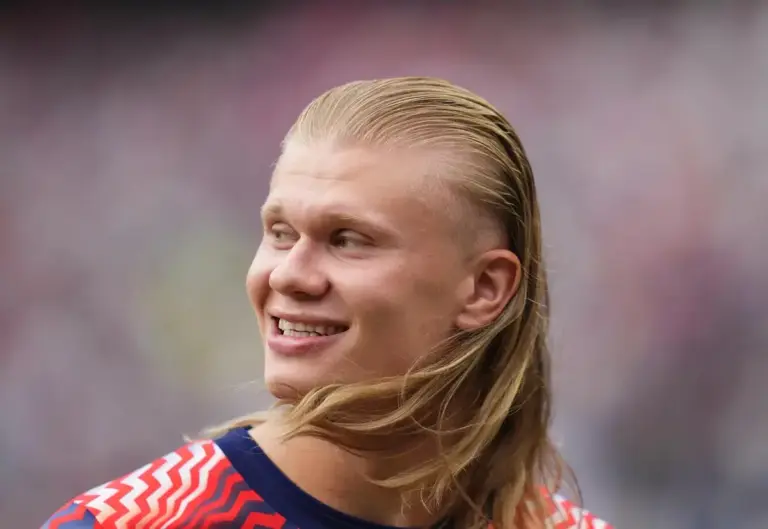 Tom Holland reveals Erling Haaland ghosted his dinner invite — and City striker vows to make amends