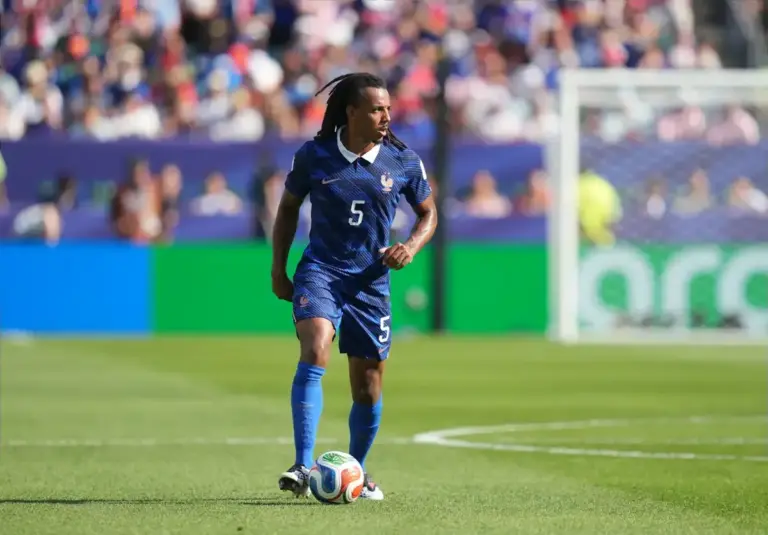 Manchester City Monitor Barcelona Hybrid Defender Jules Kounde