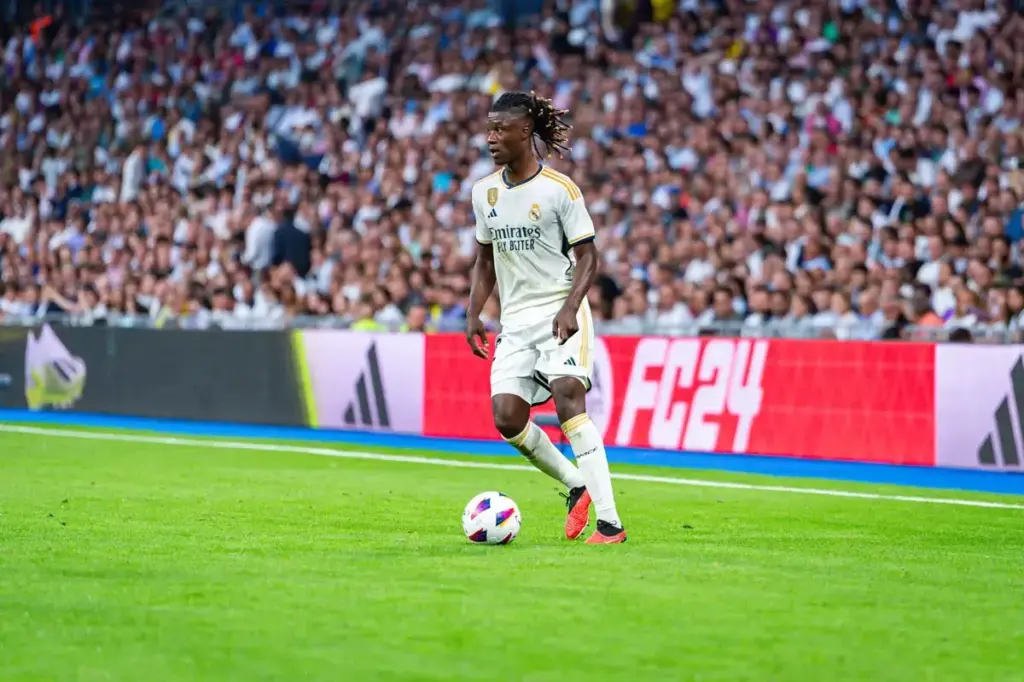 Real Madrid offer Camavinga to Man City as Etihad midfield rebuild continues