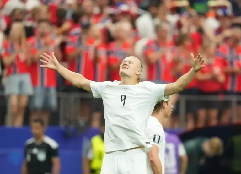 Erling Haaland has conquered club football – now comes his greatest challenge