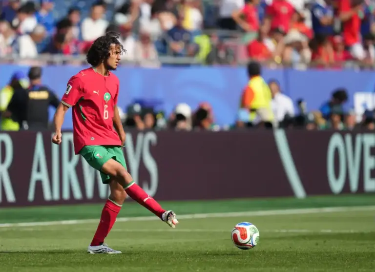Man City close in on Ayyoub Bouaddi as medical plans emerge