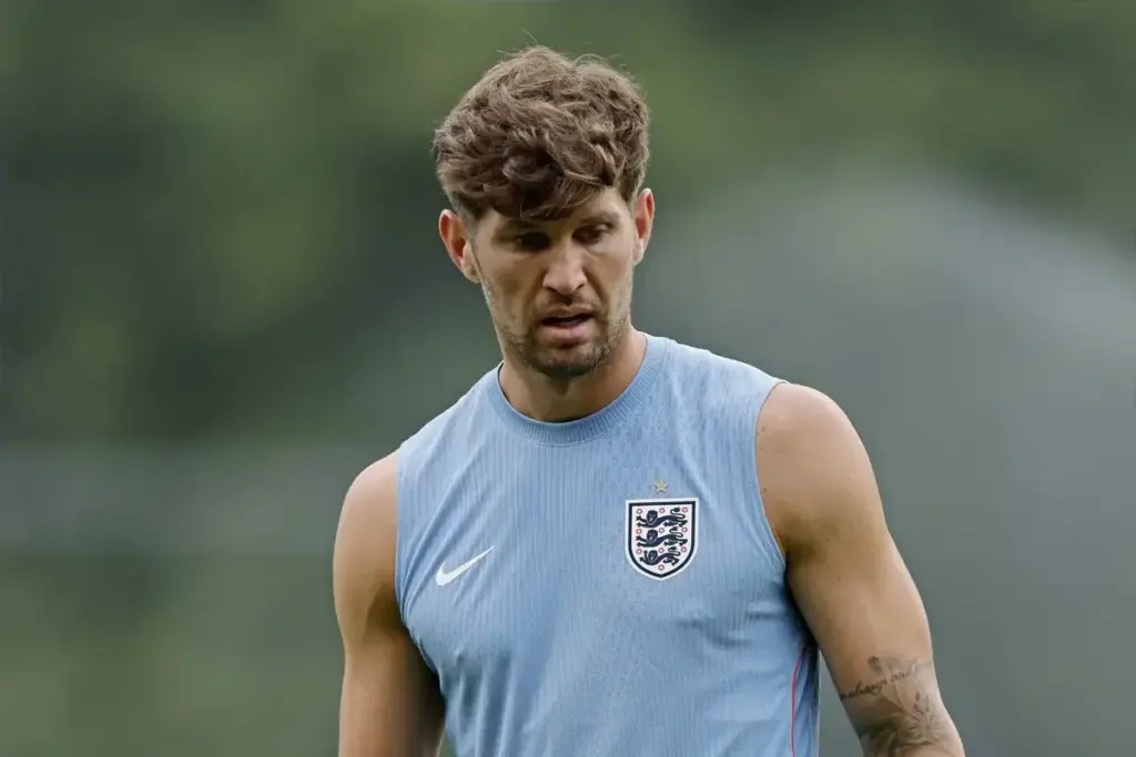 Juventus eye free transfer move for former Man City defender John Stones