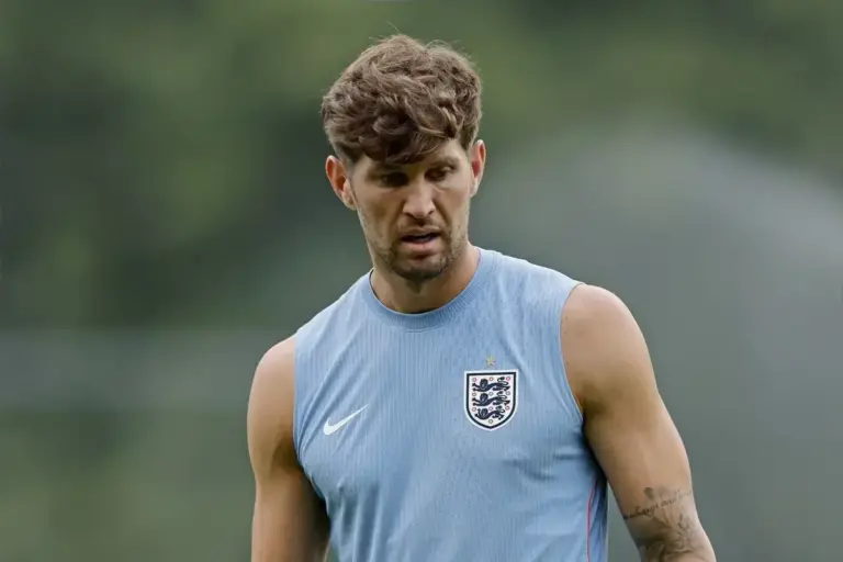 Juventus eye free transfer move for former Man City defender John Stones